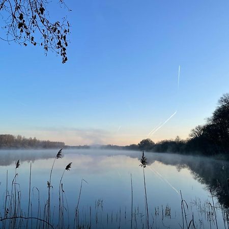 Loft Prive Proche Beauval Et Chambord Villa Lassay-sur-Croisne ภายนอก รูปภาพ