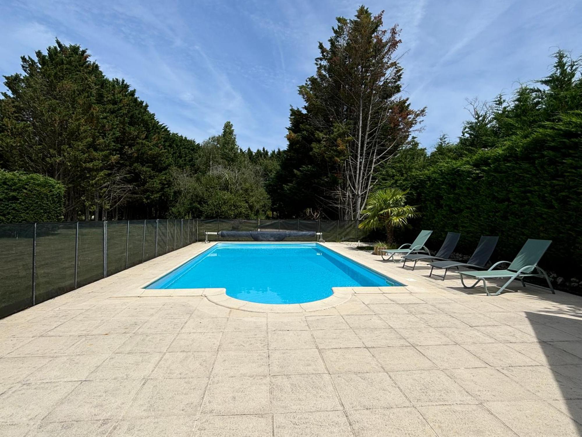Loft Prive Proche Beauval Et Chambord Villa Lassay-sur-Croisne ภายนอก รูปภาพ