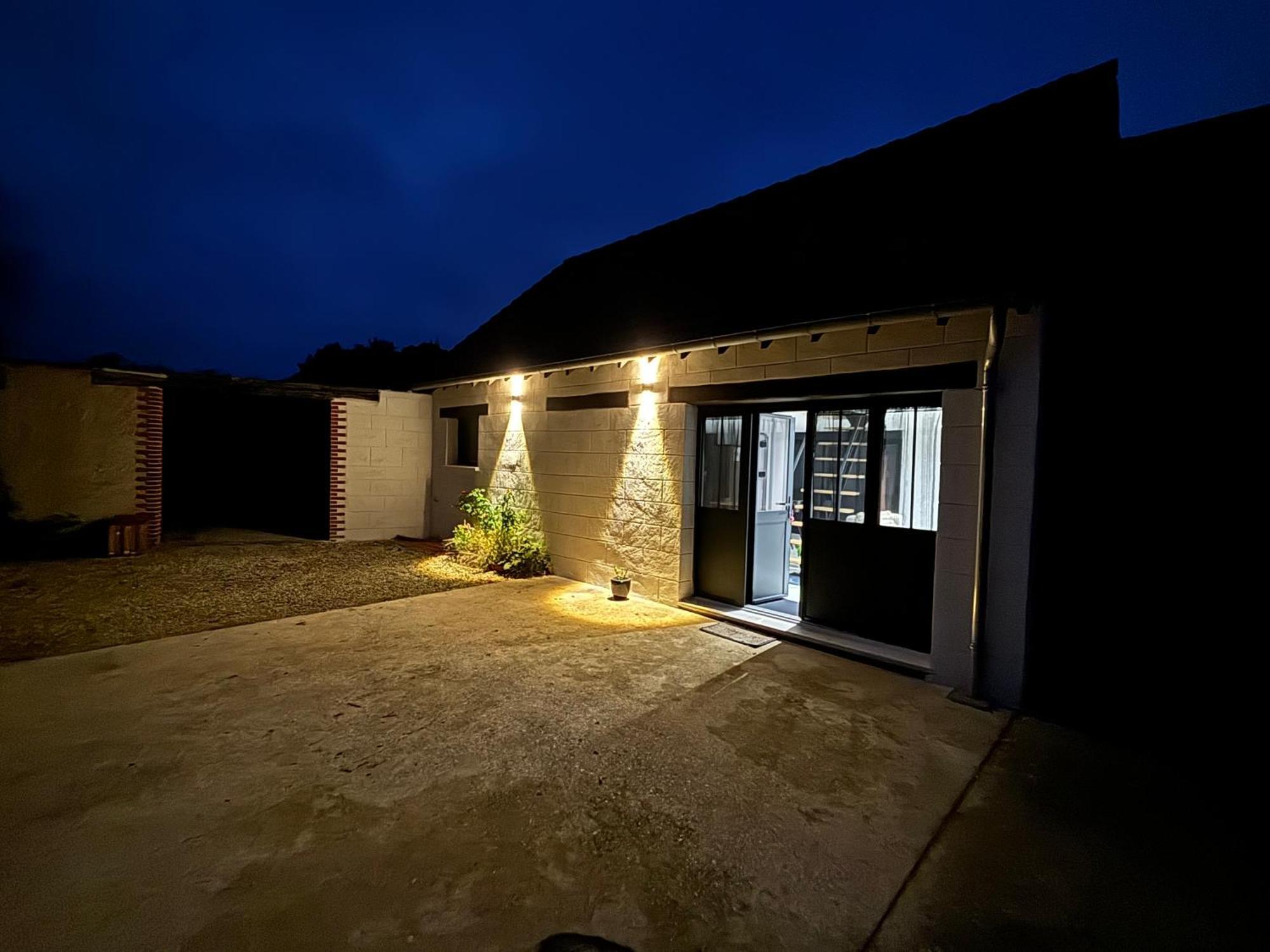 Loft Prive Proche Beauval Et Chambord Villa Lassay-sur-Croisne ภายนอก รูปภาพ