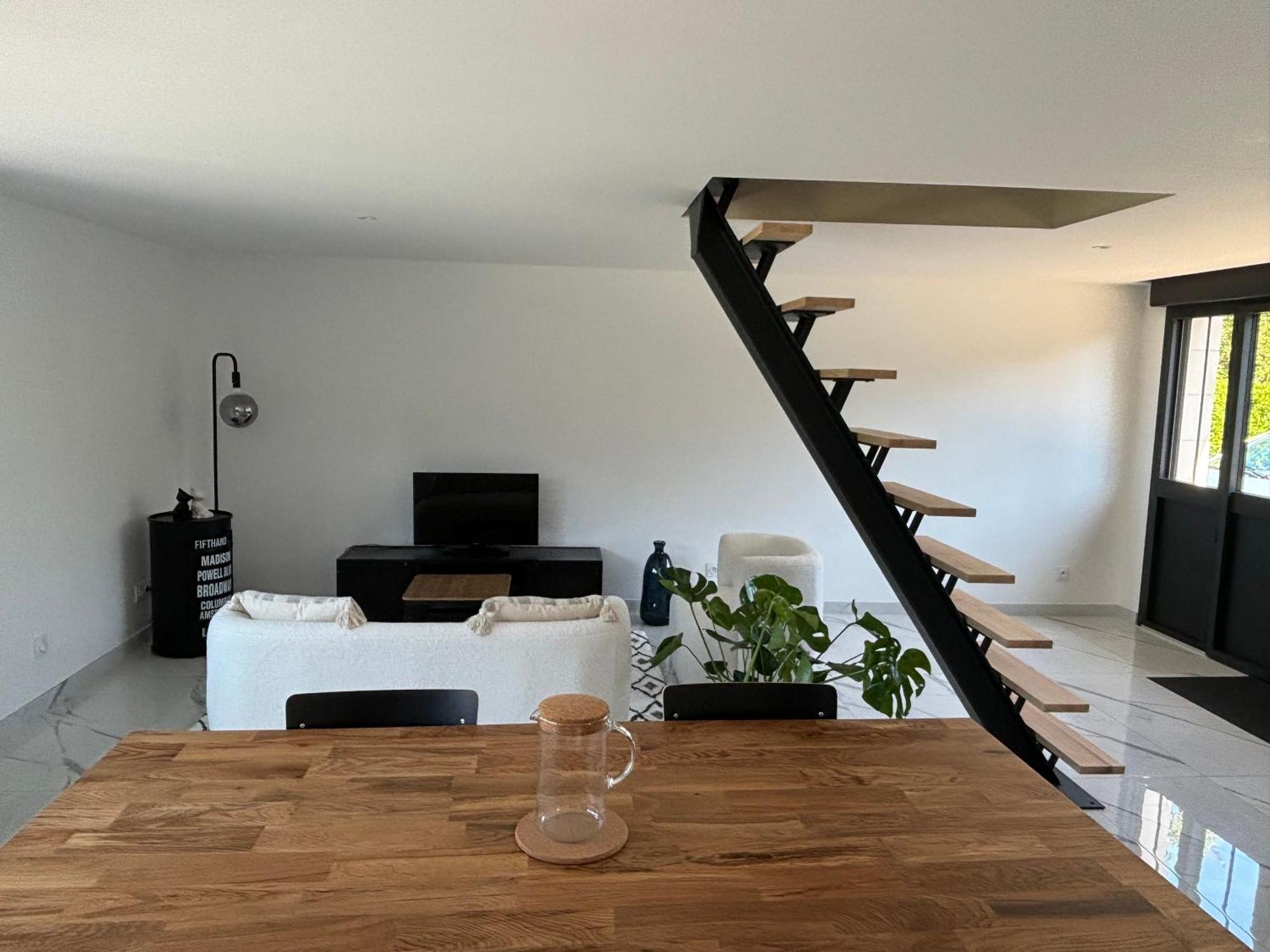 Loft Prive Proche Beauval Et Chambord Villa Lassay-sur-Croisne ภายนอก รูปภาพ
