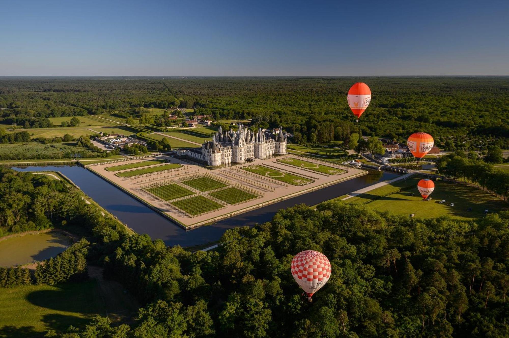 Loft Prive Proche Beauval Et Chambord Villa Lassay-sur-Croisne ภายนอก รูปภาพ