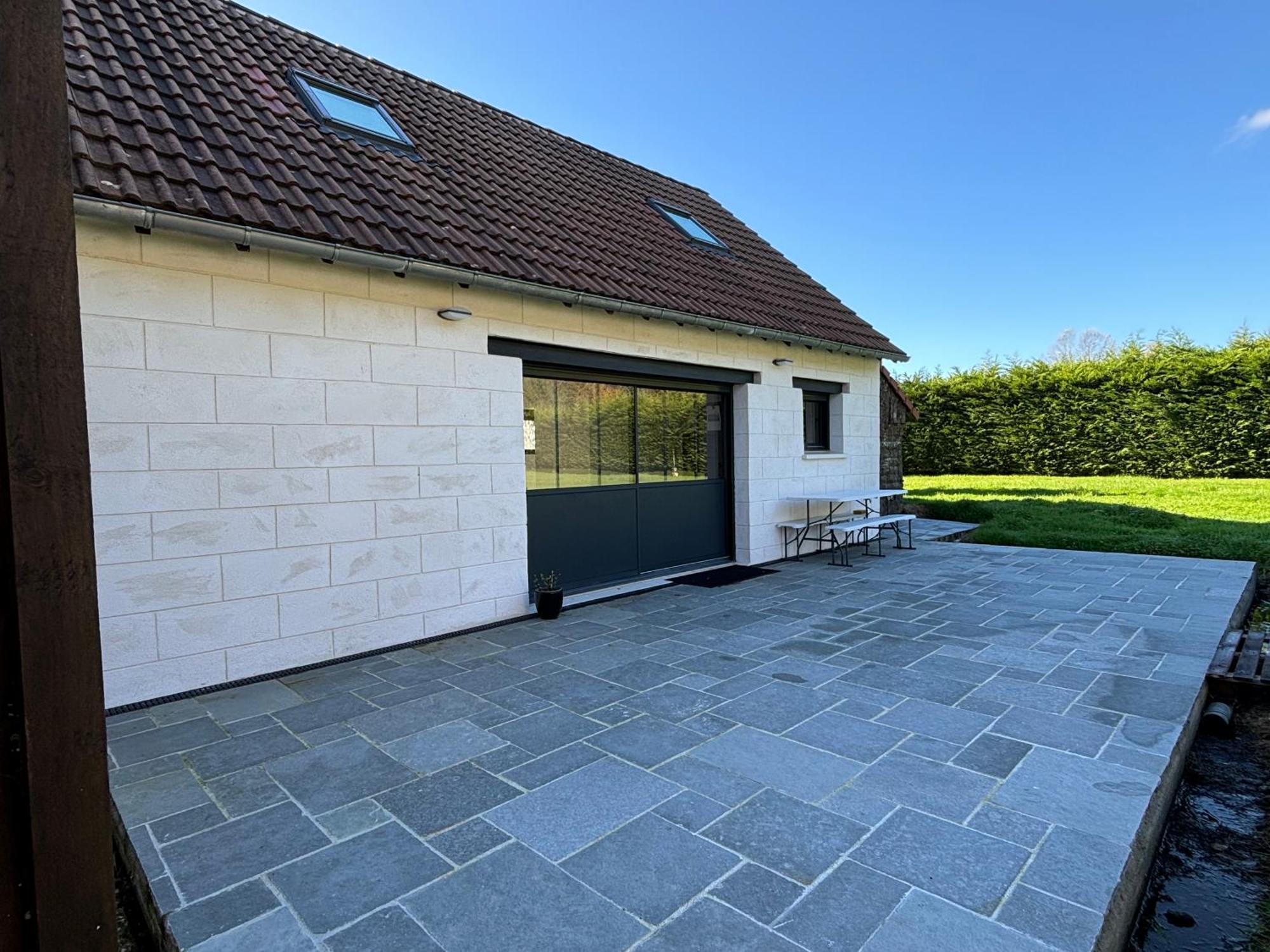 Loft Prive Proche Beauval Et Chambord Villa Lassay-sur-Croisne ภายนอก รูปภาพ