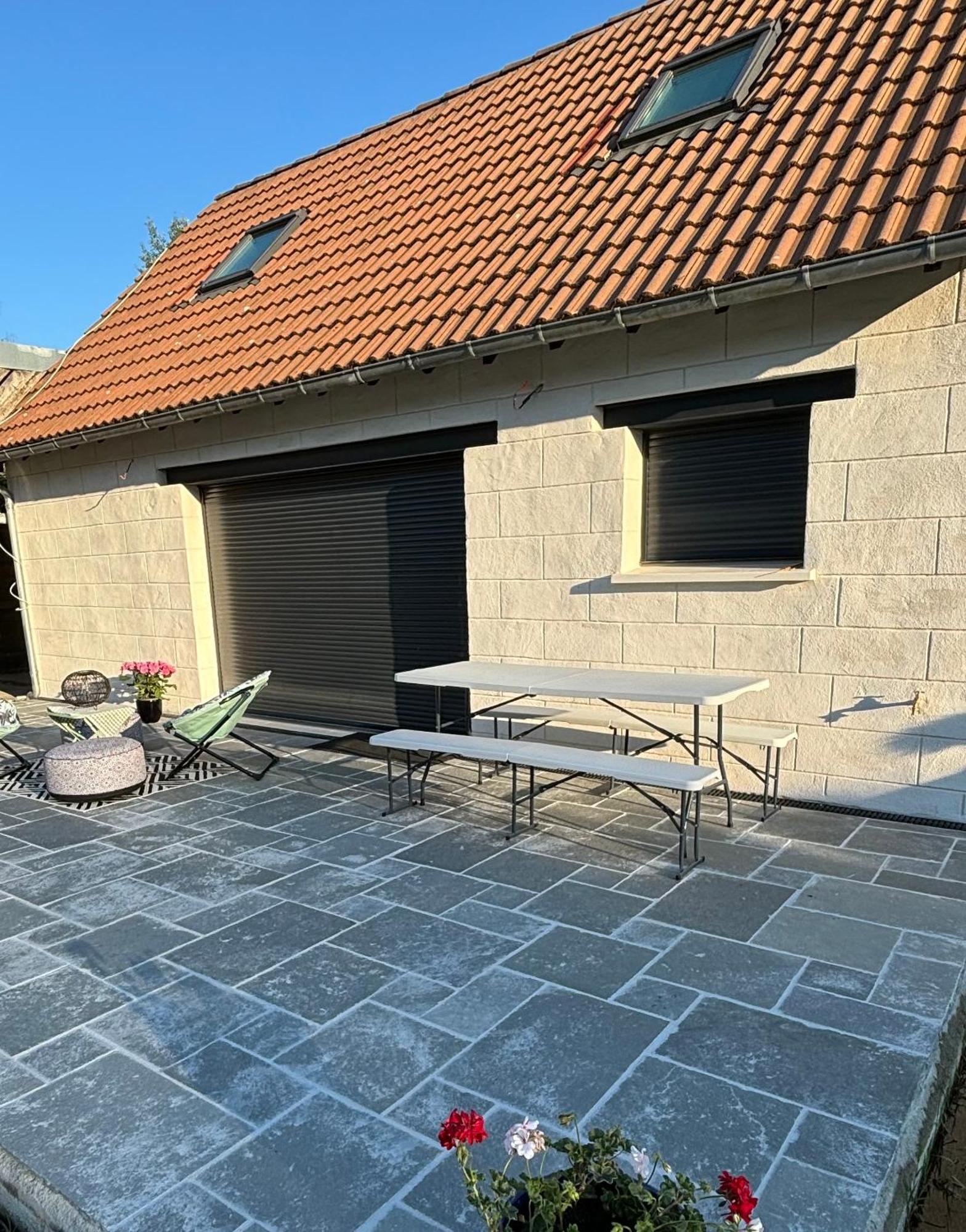 Loft Prive Proche Beauval Et Chambord Villa Lassay-sur-Croisne ภายนอก รูปภาพ